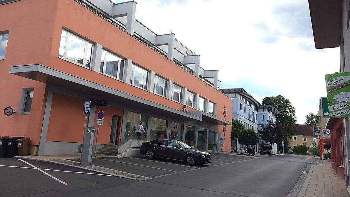 Die Trofaiacher Teststraße zieht in Räumlichkeiten in der Luchinettigasse