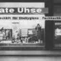 Beate Uhse eröffnete 1962 den ersten Sex-Shop in Deutschland