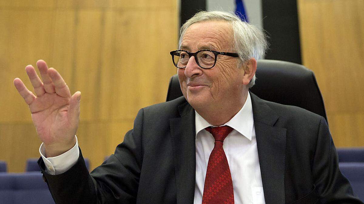 Jean-Claude Juncker