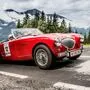 Die Oldtimer gehen in der Region auf Tour(en)