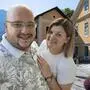Jovana und Michele Bucaj wollen dem „Schloss Café“ in Ferlach eine neue Note verleihen