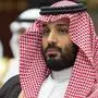 Kronprinz Mohammed bin Salman