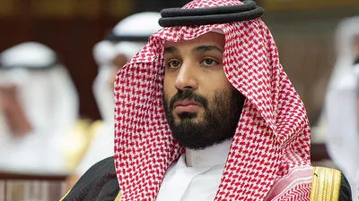 Kronprinz Mohammed bin Salman