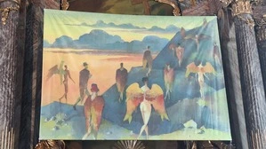 Das Köflacher Fastentuch