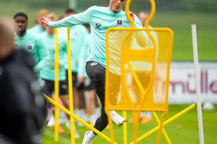 Flavius Daniliuc | Verteidiger | Red Bull Salzburg | 2 Länderspiele