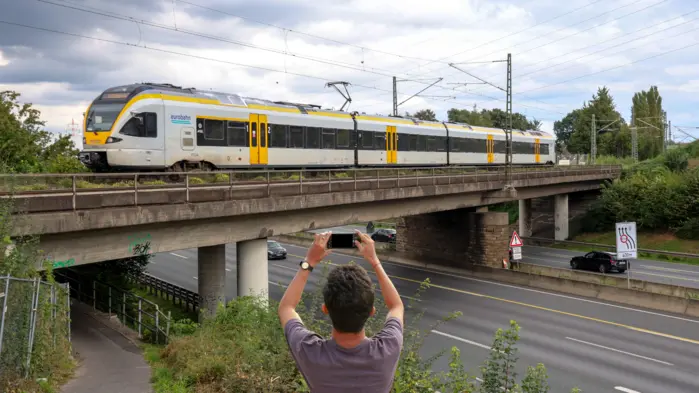 Wer Brücken in Polen fotografiert, kann nun Probleme bekommen