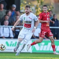 Ilz-Stürmer Dominik Weiss ist Landesliga-Torschützenführender