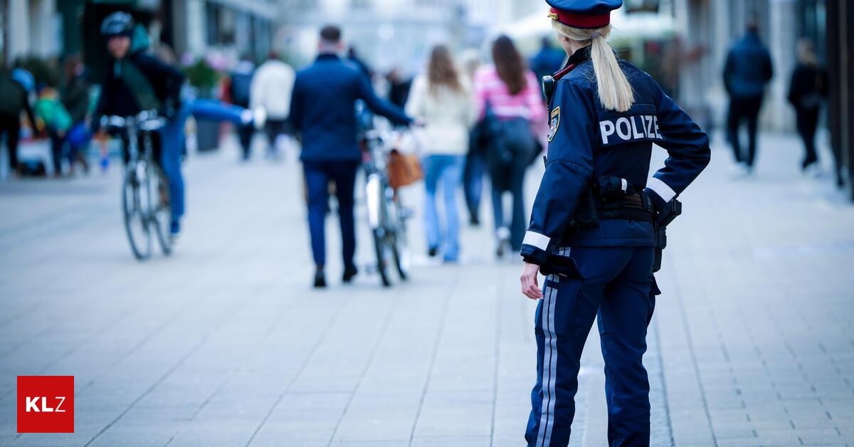 Erste-Bilanz-Fahrverbot-in-der-Schmiedgasse-Schon-90-Organmandate-ausgestellt