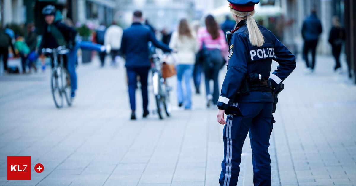 Erste-Bilanz-Fahrverbot-in-der-Schmiedgasse-Schon-90-Organmandate-ausgestellt