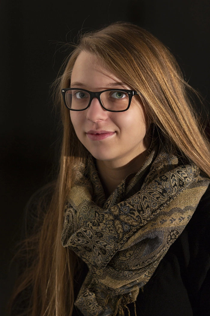 Iris Kasper studierte Schnittpunkte zwischen Kunst und Sozialem in Tilfis