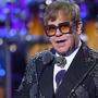 Seit 30 Jahren weg vom Alkohol: Elton John