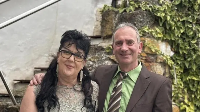 Beate und Hannes Schuller