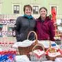 Zwei Tage lang wird in St. Veit der neue Ostermarkt abgehalten
