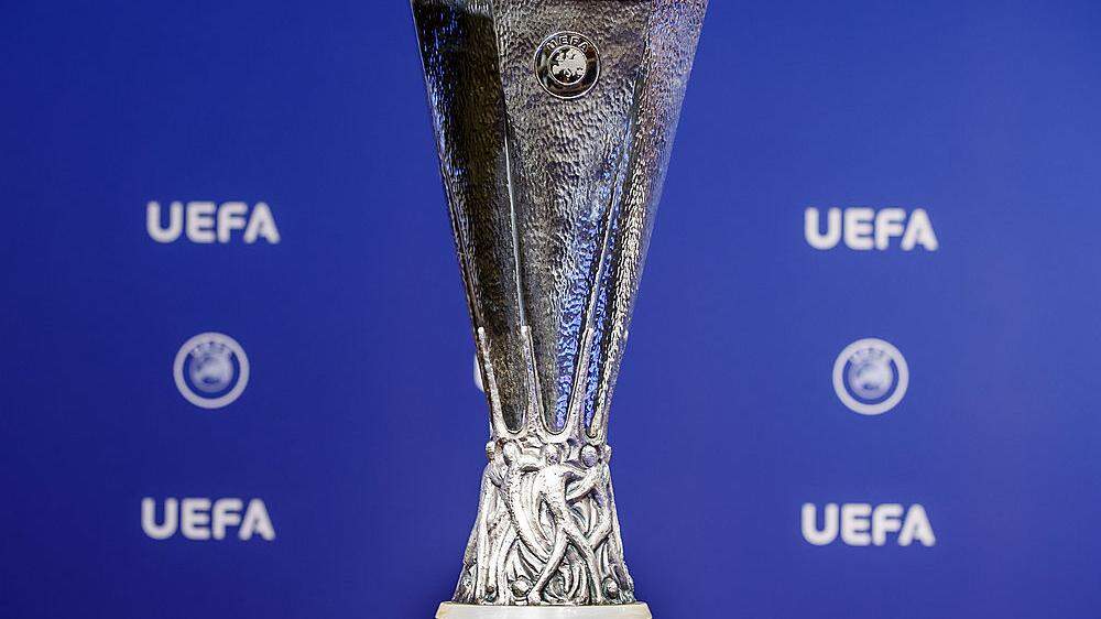 Der Pokal der Europa League