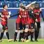 Eintracht Frankfurt ist in Topform
