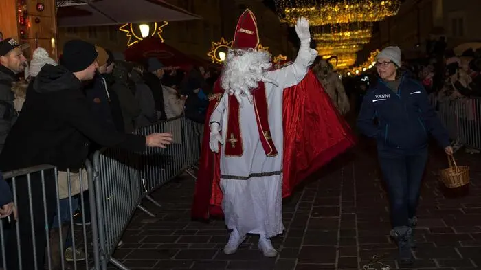 Der Krampusumzug in Klagenfurt gehört zu den größten in Österreich.