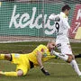 Nach der Führung durch Dejan Joveljic ist der WAC vor einem Monat gegen die WSG noch untergegangen
