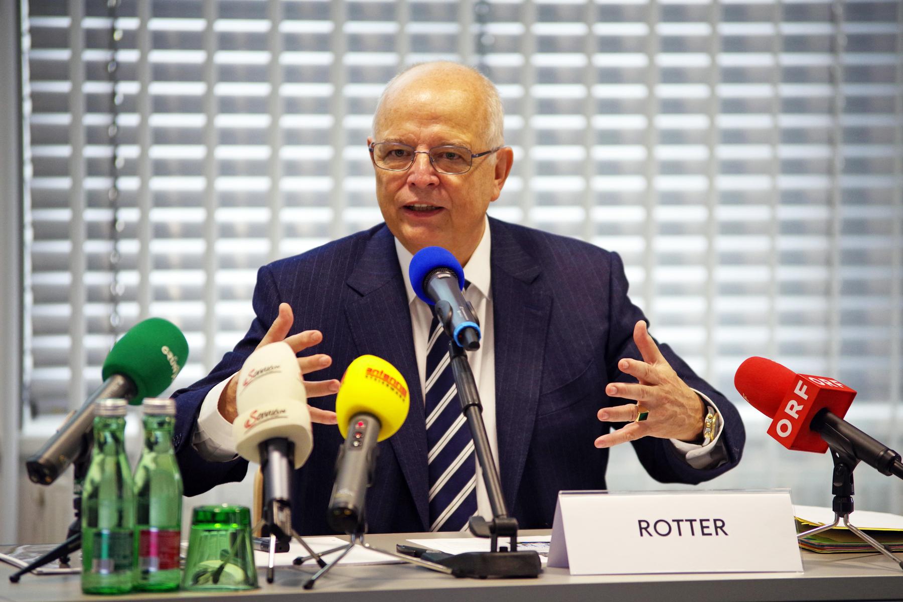 Ex-Voestalpine-Vorstand: Mayr-Melnhof Holz AG: Franz Rotter zum Aufsichtsratschef bestellt