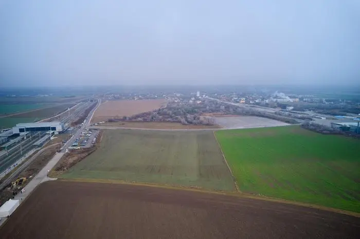 Der Verladebahnhof Kühnsdorf erhält seinen Anschluss an die Koralmbahn