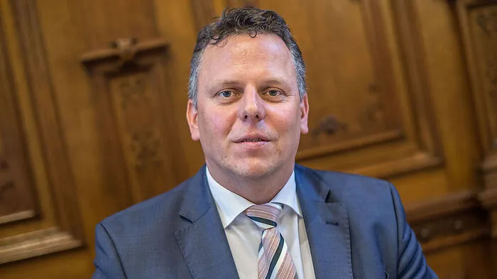 SPÖ-Chef Michael Ehmann
