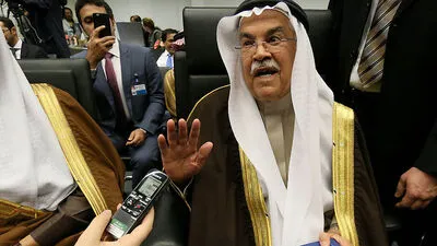 Ölminister Ali al-Nuaimi