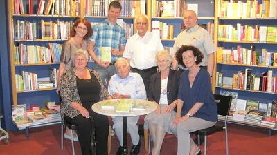 Bürger, Breschan, Amann, Wieser, Obid, und die Haderlaps