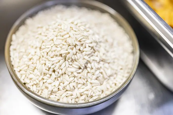 Für ein gelungenes Risotto braucht es die richtige Grundzutat. Andernfalls wird der italienische Klassiker alles, nur nicht schlotzig.