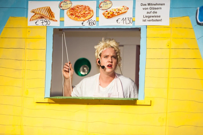 Klicken Sie sich durch die Bilder!