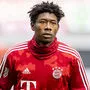 Die Zukunft von David Alaba ist weiter ungewiss