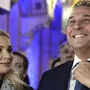  HEINZ-CHRISTIAN STRACHE /  PHILIPPA STRACHE