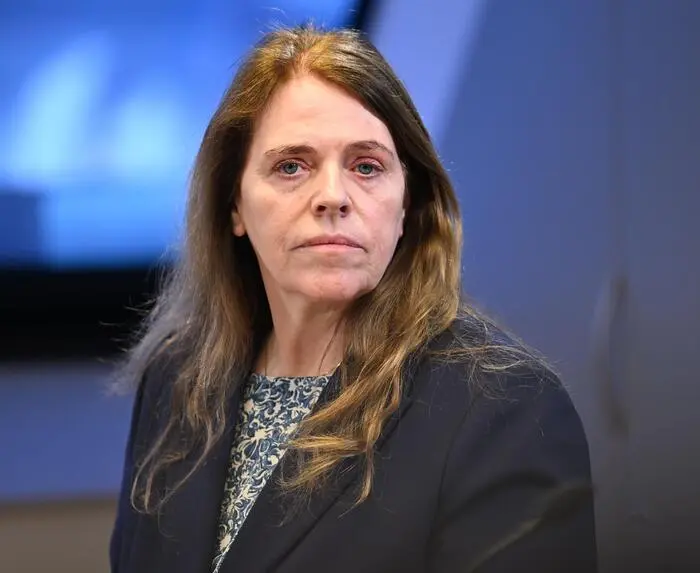 Manuela Lenk, fachstatistische Generaldirektorin der Statistik Austria
