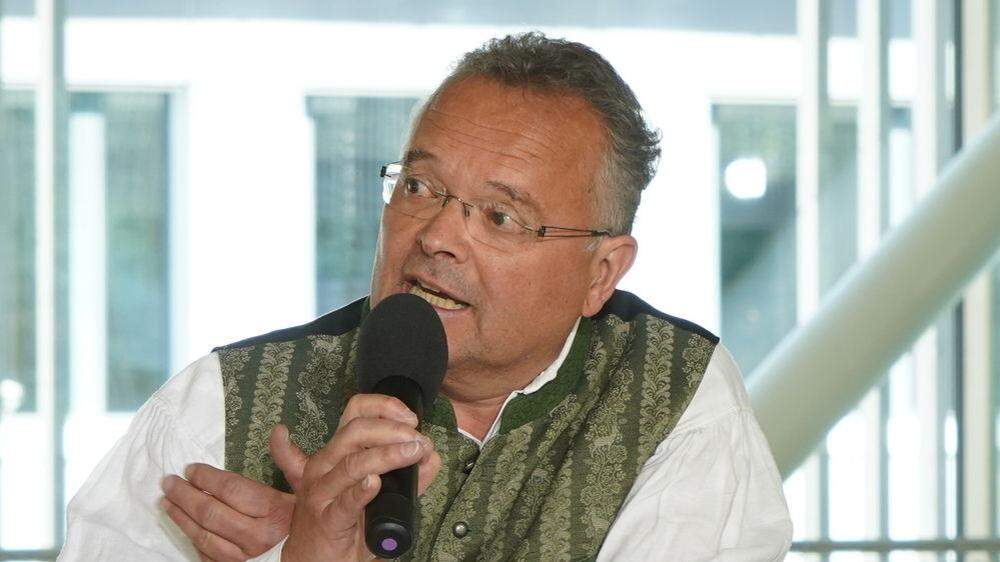 Gerald Hauser übernimmt wieder in der Osttiroler FPÖ
