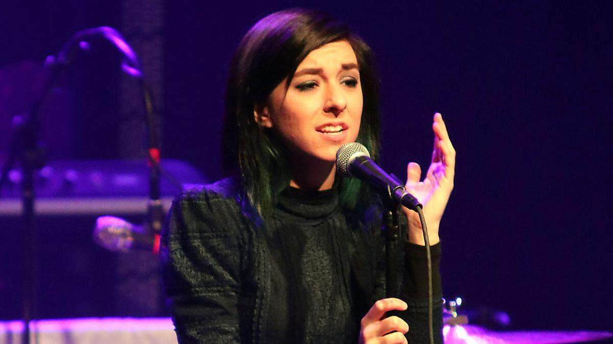 Christina Grimmie