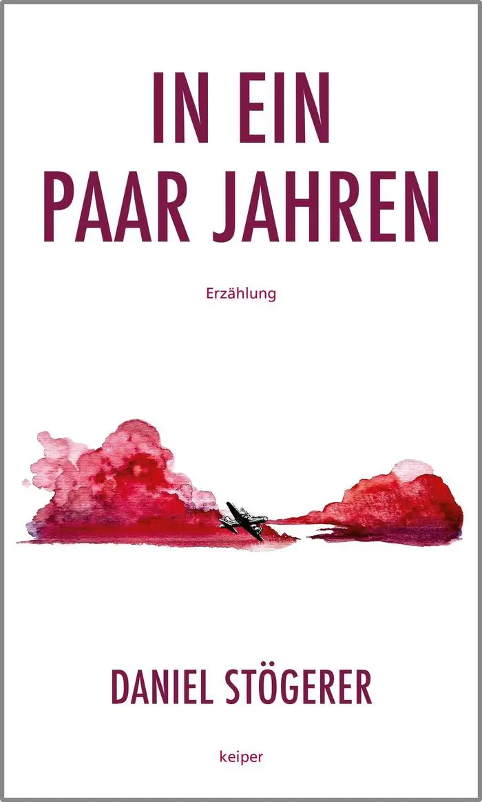 Der neue Roman von Daniel Stögerer erschien am 1. September 2026. Auf 96 Seiten erzählt der Autor die bewegende Geschichte einer jungen Frau und ihrer Bauernfamilie am Ende des zweiten Weltkriegs. <strong>ISBN-13:</strong> 978-3-903575-88-2