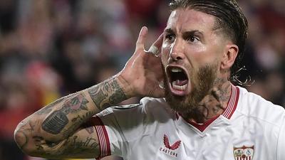 Sergio Ramos