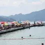 Der Wörthersee hat am heutigen Samstag 26 Grad.