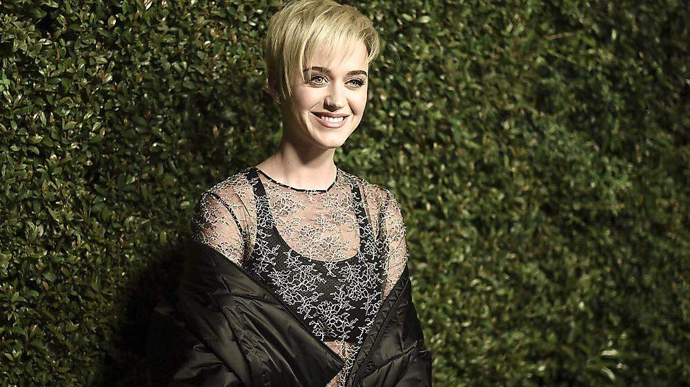 Katy Perry spricht über ihre Zerrissenheit