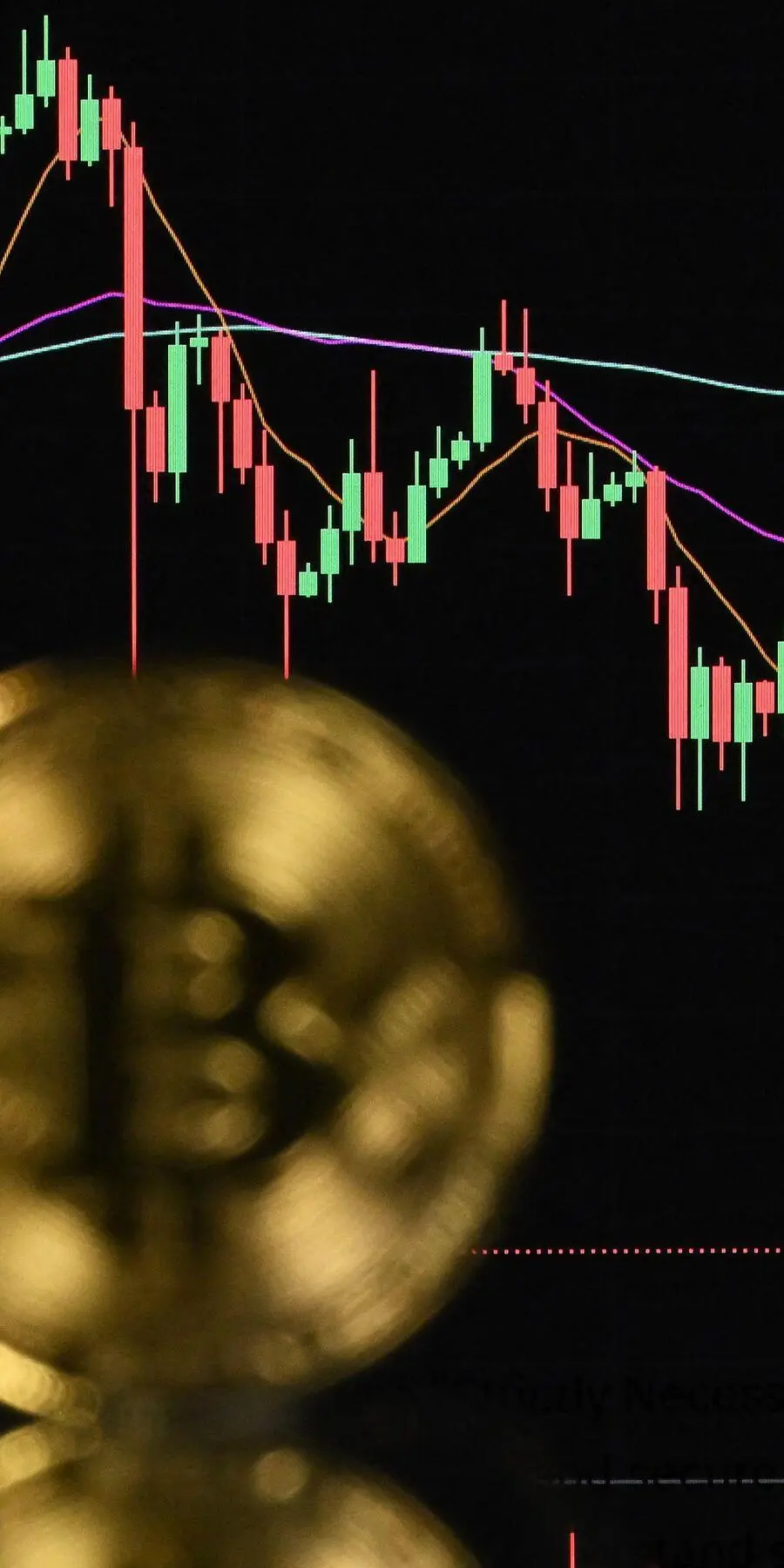 Abermals unter Druck: Bitcoin-Kurs sackt zum Wochenbeginn deutlich ab