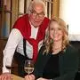 Werner Mosing mit Nachfolgerin Elisa Florina Ozegovic 