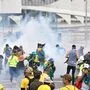 Brasilien: Sturm auf den Kongress und den Regierungssitz