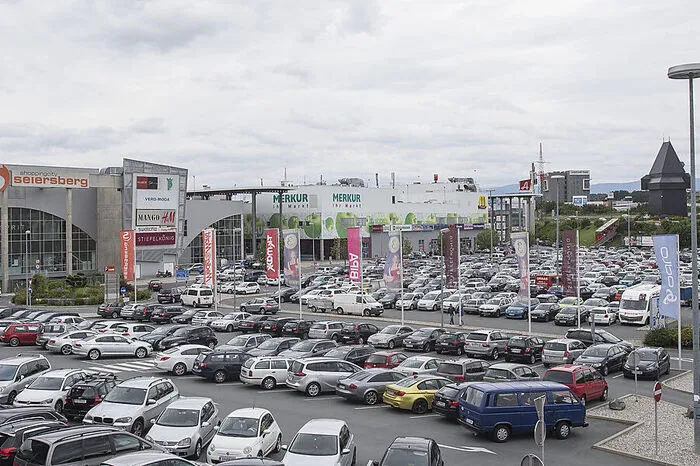 ...wanderte aber 2004 zur Shoppingcity Seiersberg.