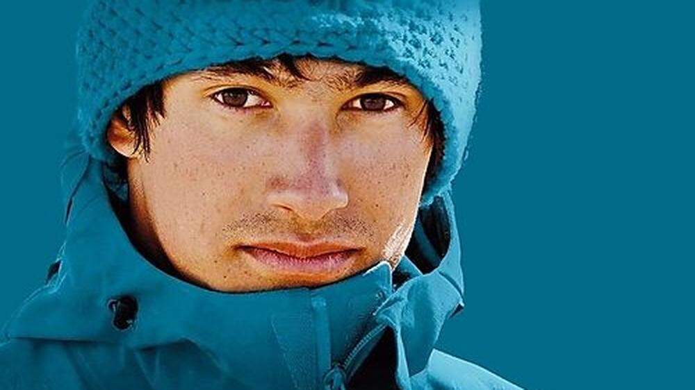 Bergsteiger David Lama, 1990 - 2019