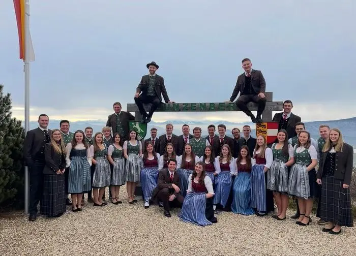 Die Landjugend Meiselding