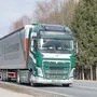 Der Schwerverkehr über den Obdacher Sattel hat in den vergangenen Monaten zugenommen