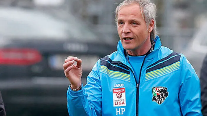 Heimo Pfeifenberger