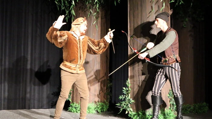 „Robin Hood“ – so lautet der Titel jenes Kindertheaterstückes, das die Friesacher Burghofspiele im Rahmen der Märchensonntage heuer zur Aufführung bringen. 