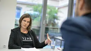 Bettina Irrasch ist seit 2019 Pflegeanwältin in Kärnten