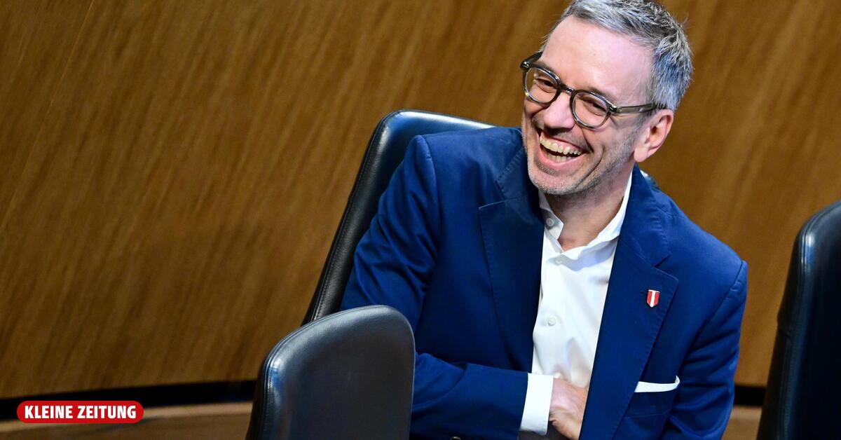 2028: Kickle will “Joker” für die Wahl des Bundespräsidenten einstellen