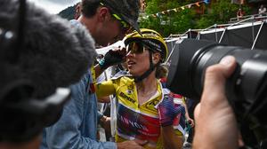  Katarzyna Niewiadoma  siegte bei der Tour