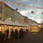 Das Villacher Kirchtagsgelände am Hauptplatz wurde geräumt